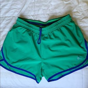 Adidas running shorts